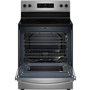 Whirlpool 30-Inch Freestanding Electric Range - YWFES3530RS