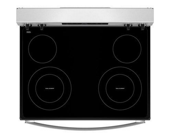 Whirlpool 30-Inch Freestanding Electric Range - YWFES3530RS