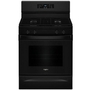 Whirlpool 30-Inch Freestanding Gas Range - WFGS3530RB