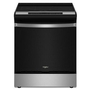 Whirlpool 30-Inch Freestanding Induction Range With Convection Technology - WSIS5030RZ