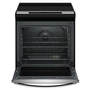 Whirlpool 30-Inch Freestanding Induction Range With Convection Technology - WSIS5030RZ