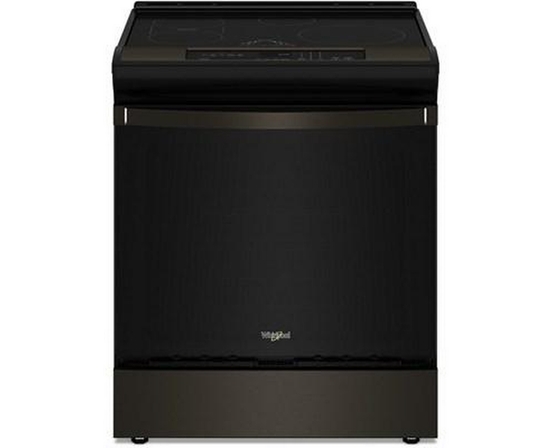 Whirlpool 30-Inch Freestanding Induction Range With Convection Technology - WSIS5030RV