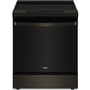 Whirlpool 30-Inch Freestanding Induction Range With Convection Technology - WSIS5030RV