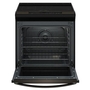 Whirlpool 30-Inch Freestanding Induction Range With Convection Technology - WSIS5030RV
