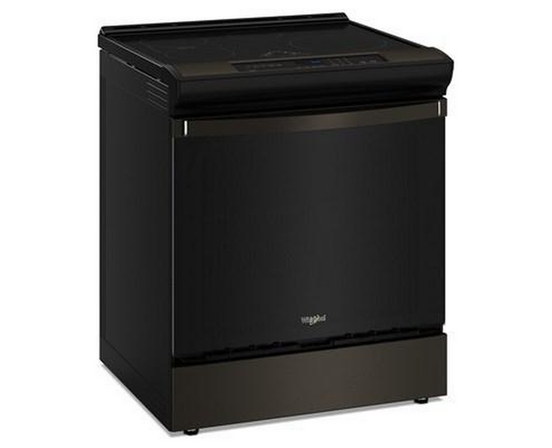 Whirlpool 30-Inch Freestanding Induction Range With Convection Technology - WSIS5030RV