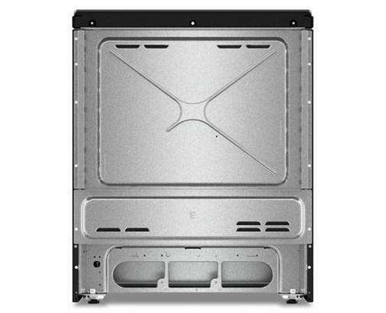 Whirlpool 30-Inch Freestanding Induction Range With Convection Technology - WSIS5030RV