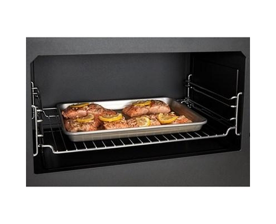 Whirlpool 30-Inch, 1.1 Cu. Ft. Over-The-Range Microwave Oven With Air Fry Technology - YWMMF7330RZ