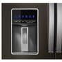 Whirlpool 36-Inch, 26.2 Cu. Ft. French 4-Door Refrigerator With External Water And Ice Dispensing System - WRMF7736PV