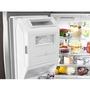 Whirlpool 36-Inch, 26.2 Cu. Ft. French 4-Door Refrigerator With External Water And Ice Dispensing System - WRMF7736PV