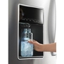 Whirlpool 36-Inch, 26.2 Cu. Ft. French 4-Door Refrigerator With External Water And Ice Dispensing System - WRMF7736PZ