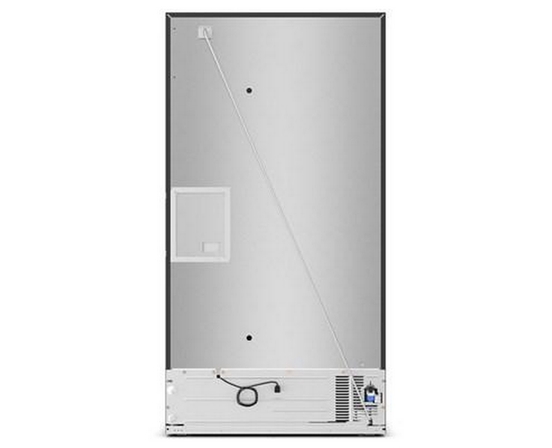 Whirlpool 36-Inch, 26.2 Cu. Ft. French 4-Door Refrigerator With External Water And Ice Dispensing System - WRMF7736PZ