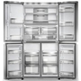 Whirlpool 36-Inch Counter-Depth 4-Door Refrigerator With Ice Maker - WRQC7836RZ