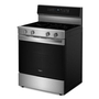 Whirlpool 30-Inch Freestanding Electric Range With Air Cooking Technology - YWFES7530RZ