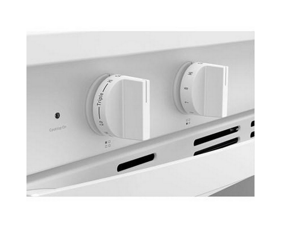 Whirlpool 30-Inch Freestanding Electric Range With Air Cooking Technology - YWFES7530RW