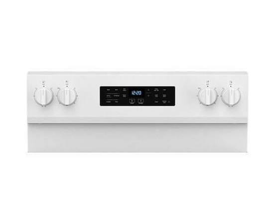 Whirlpool 30-Inch Freestanding Electric Range With Air Fry - YWFES5030RW