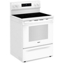 Whirlpool 30-Inch Freestanding Electric Range With Air Fry - YWFES5030RW
