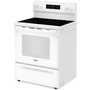 Whirlpool 30-Inch Freestanding Electric Range With Air Fry - YWFES5030RW