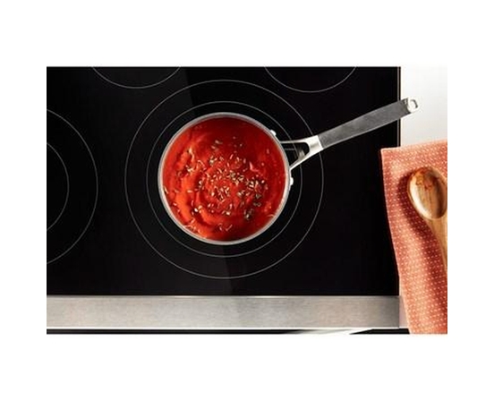 Whirlpool 30-Inch Freestanding Electric Range With Air Fry - YWFES5030RW