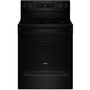 Whirlpool 30-Inch Freestanding Electric Range With Air Fry - YWFES5030RB
