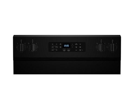 Whirlpool 30-Inch Freestanding Electric Range With Air Fry - YWFES5030RB