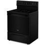 Whirlpool 30-Inch Freestanding Electric Range With Air Fry - YWFES5030RB