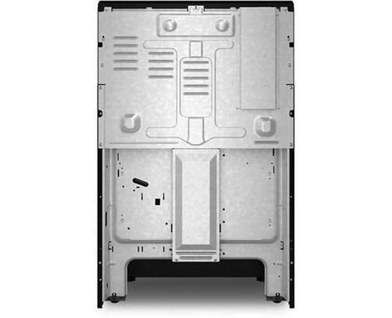 Whirlpool 30-Inch Freestanding Electric Range With Air Fry - YWFES5030RB