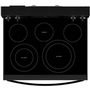 Whirlpool 30-Inch Freestanding Electric Range With Air Fry - YWFES5030RB