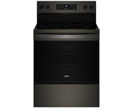 Whirlpool 30-Inch Freestanding Electric Range With Air Fry - YWFES5030RV