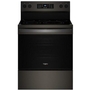 Whirlpool 30-Inch Freestanding Electric Range With Air Fry - YWFES5030RV