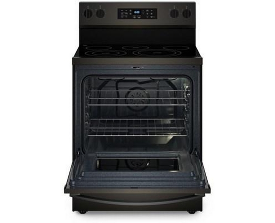 Whirlpool 30-Inch Freestanding Electric Range With Air Fry - YWFES5030RV