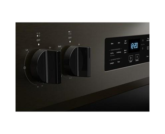 Whirlpool 30-Inch Freestanding Electric Range With Air Fry - YWFES5030RV