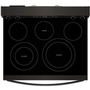 Whirlpool 30-Inch Freestanding Electric Range With Air Fry - YWFES5030RV