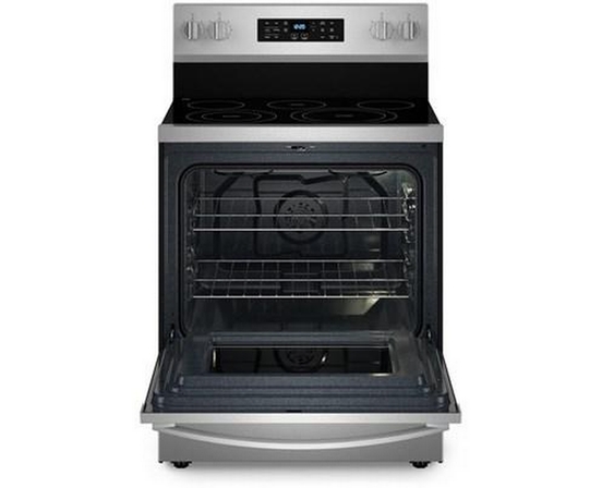 Whirlpool 30-Inch Freestanding Electric Range With Air Fry - YWFES5030RZ