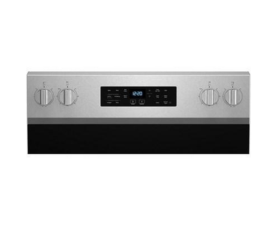 Whirlpool 30-Inch Freestanding Electric Range With Air Fry - YWFES5030RZ