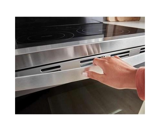 Whirlpool 30-Inch Freestanding Electric Range With Air Fry - YWFES5030RZ