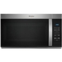 Whirlpool 30-Inch, 1.7 Cu. Ft. Over-The-Range Microwave Oven - YWMMS3130RZ