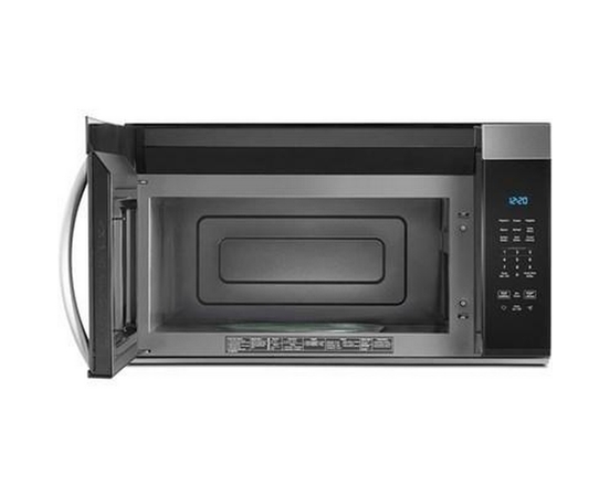 Whirlpool 30-Inch, 1.7 Cu. Ft. Over-The-Range Microwave Oven - YWMMS3130RZ