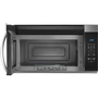 Whirlpool 30-Inch, 1.7 Cu. Ft. Over-The-Range Microwave Oven - YWMMS3130RZ