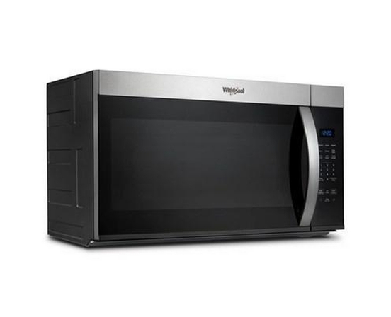 Whirlpool 30-Inch, 1.7 Cu. Ft. Over-The-Range Microwave Oven - YWMMS3130RZ