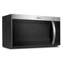 Whirlpool 30-Inch, 1.7 Cu. Ft. Over-The-Range Microwave Oven - YWMMS3130RZ