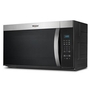 Whirlpool 30-Inch, 1.7 Cu. Ft. Over-The-Range Microwave Oven - YWMMS3130RZ