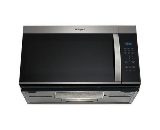 Whirlpool 30-Inch, 1.7 Cu. Ft. Over-The-Range Microwave Oven - YWMMS3130RZ