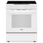 Whirlpool 30-Inch Slide-In Electric Range With Air Fry - YWSES7530RW
