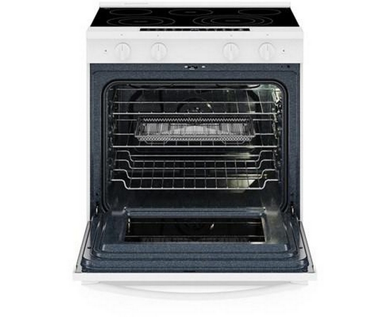 Whirlpool 30-Inch Slide-In Electric Range With Air Fry - YWSES7530RW