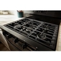 Whirlpool 30-Inch Freestanding Gas Range With Air Fry Technology - WFGS5030RB
