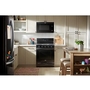 Whirlpool 30-Inch Freestanding Gas Range With Air Fry Technology - WFGS5030RB