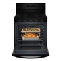 Whirlpool 30-Inch Freestanding Gas Range With Air Fry Technology - WFGS5030RB