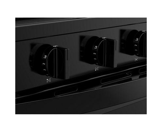 Whirlpool 30-Inch Freestanding Gas Range With Air Fry Technology - WFGS5030RB