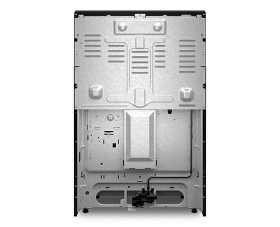 Whirlpool 30-Inch Freestanding Gas Range With Air Fry Technology - WFGS5030RB