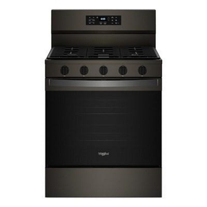Whirlpool 30-Inch Freestanding Gas Range With Air Fry Technology - WFGS5030RV